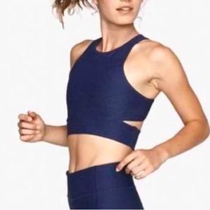 Outdoor Voices Slashback Bra
